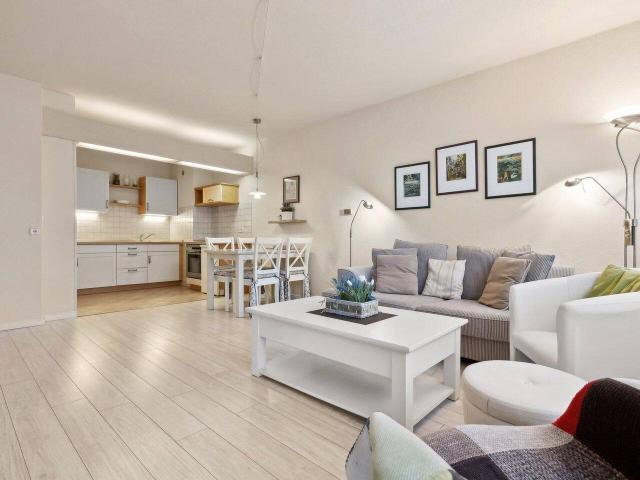 Etagenwohnung kaufen in Sylt-Ost