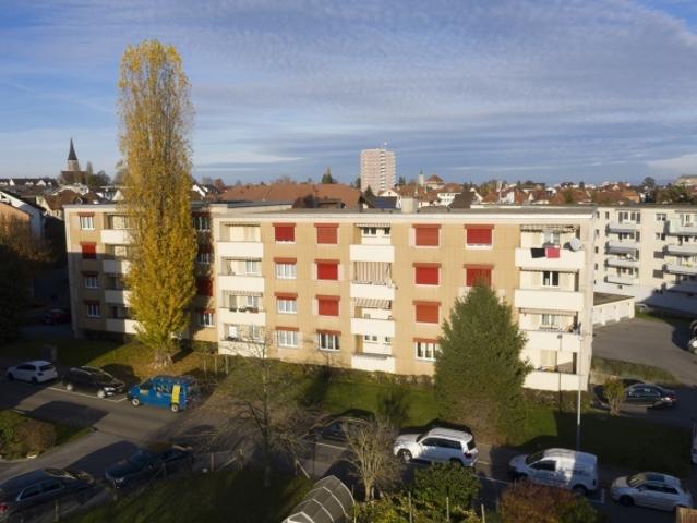 Wohnung mieten in Romanshorn, Thurgau