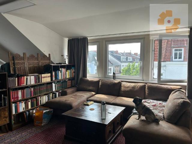 Etagenwohnung kaufen in Bremen, Östliche Vorstadt