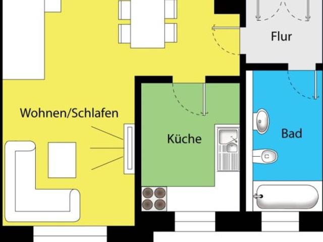 Wohnung kaufen in Dresden, Sachsen