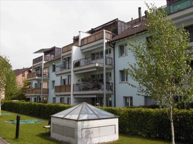 Wohnung mieten in Cham, Zug