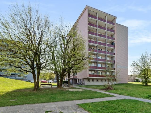 Etagenwohnung mieten in Lenzburg