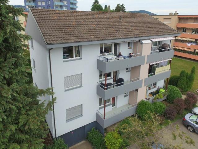 Wohnung mieten in Wil (SG), St. Gallen