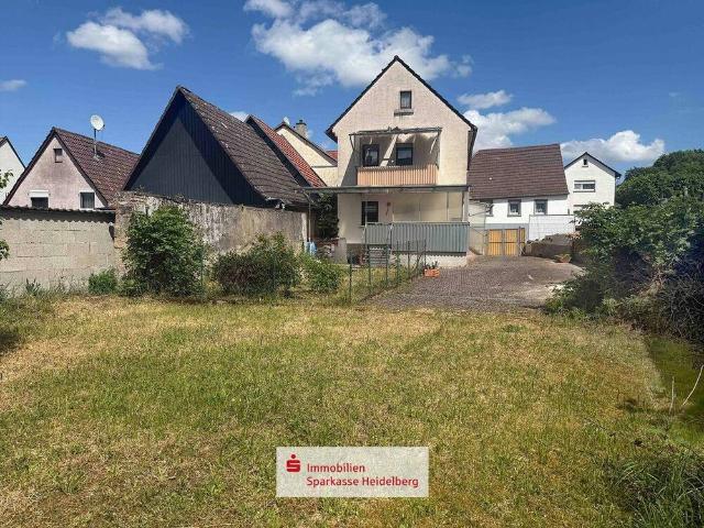 Haus kaufen in Malschenberg, Rauenberg