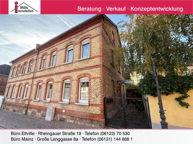 Villa kaufen in Eltville, Hessen