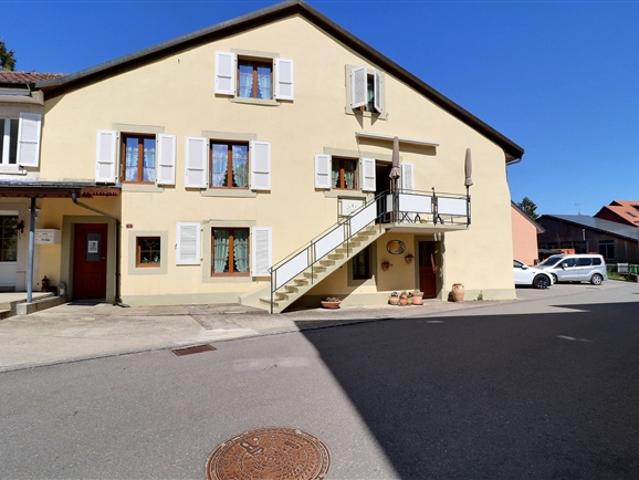 Einfamilienhaus kaufen in Morges, Waadt
