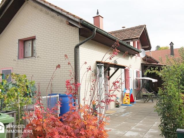 Einfamilienhaus kaufen in Pontenet, Bern