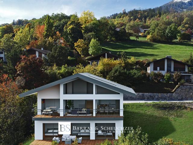 Haus kaufen in Crans-Montana