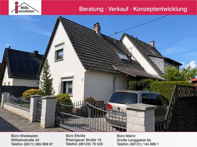 Villa kaufen in Stephanshausen, Rheingau-Taunus-Kreis