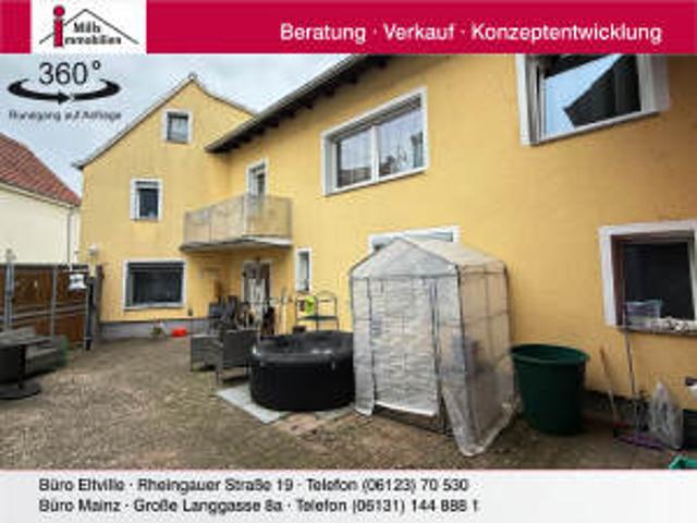 Villa kaufen in Saulheim, Rheinland-Pfalz