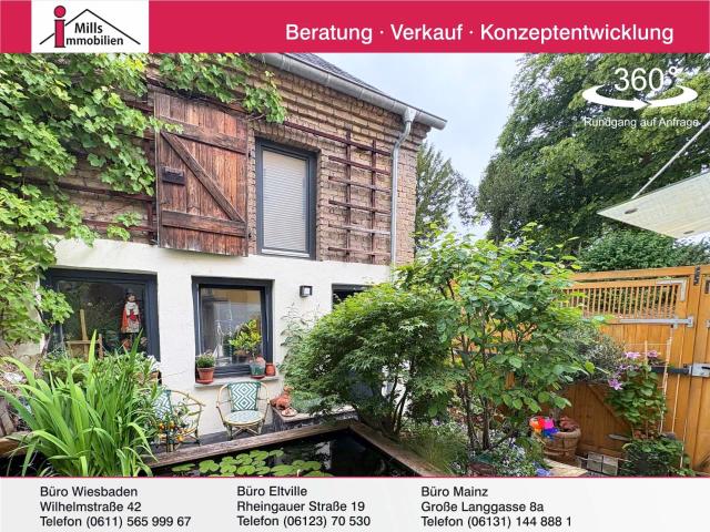 Villa kaufen in Stephanshausen, Rheingau-Taunus-Kreis