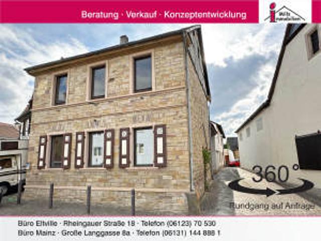 Villa kaufen in Gau-Bickelheim