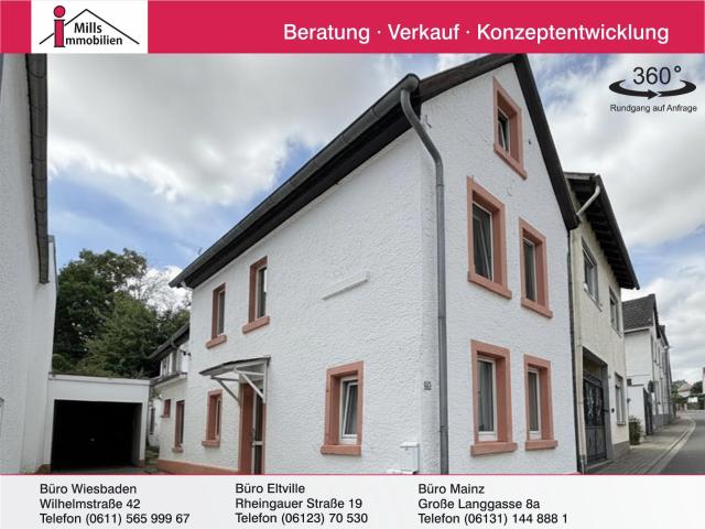 Villa kaufen in Schornsheim, Rheinland-Pfalz