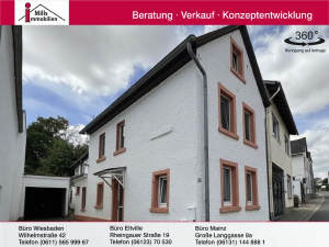 Villa kaufen in Schornsheim, Rheinland-Pfalz