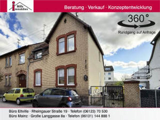 Villa kaufen in Geisenheim, Hessen