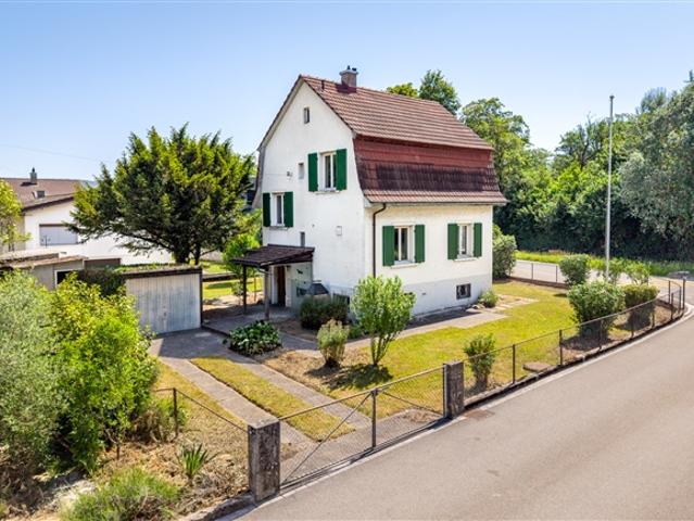 Einfamilienhaus kaufen in Brugg (AG), Aargau