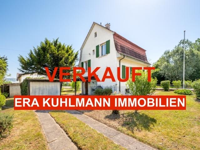 Einfamilienhaus kaufen in Lauffohr, Brugg