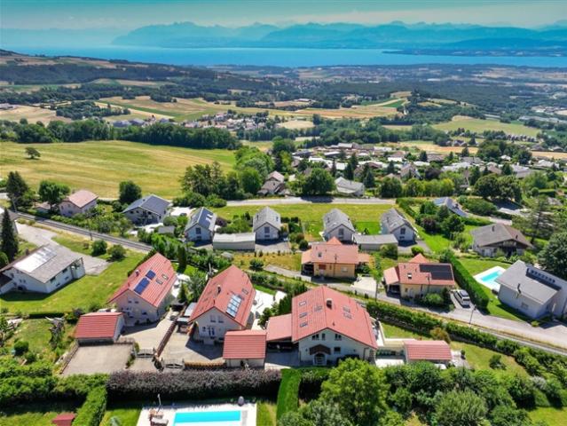 Einfamilienhaus kaufen in Arzier, Waadt