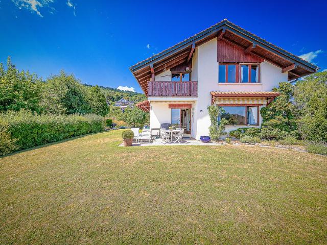 Haus kaufen in Arzier, Waadt