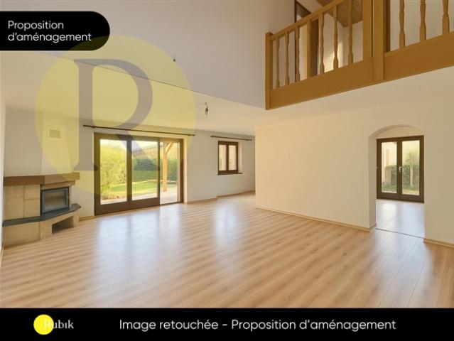 Einfamilienhaus kaufen in Villaz-Saint-Pierre, Freiburg