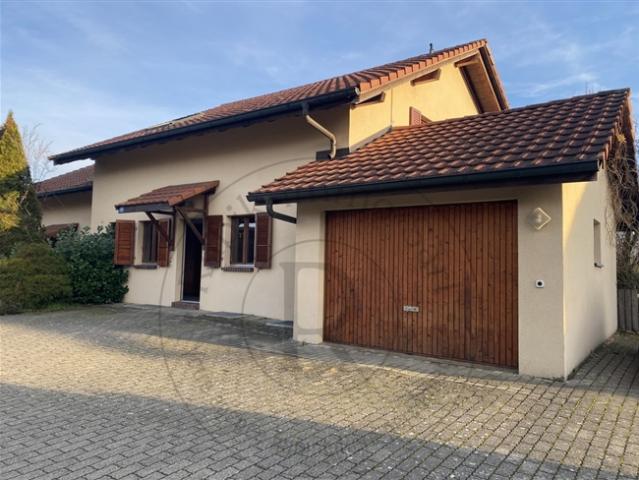 Einfamilienhaus kaufen in Villaz-Saint-Pierre, Freiburg