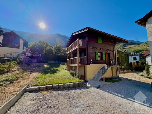 Haus kaufen in Réchy, Chalais