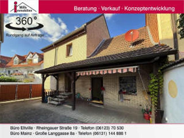Haus kaufen in Ebersheim, Mainz