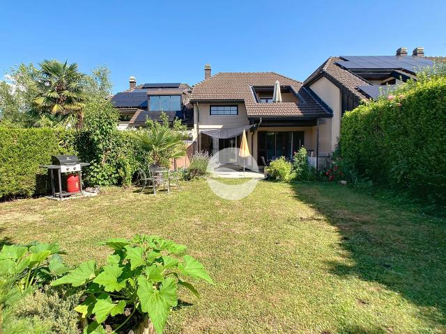 Haus mieten in Founex, Waadt