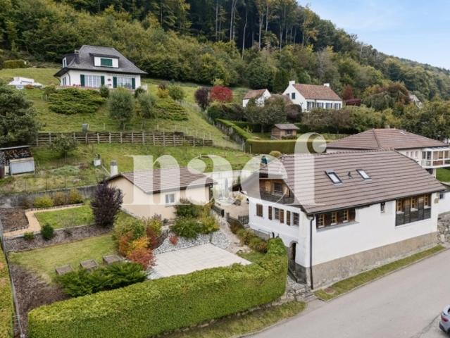 Einfamilienhaus kaufen in Senèdes, Freiburg