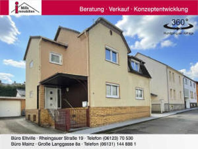 Villa kaufen in Kiedrich, Hessen