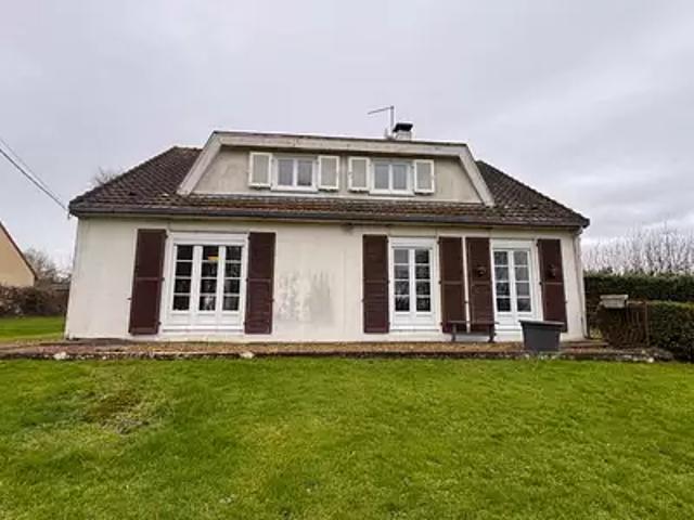 Maison vente à Abbeville, Huchenneville