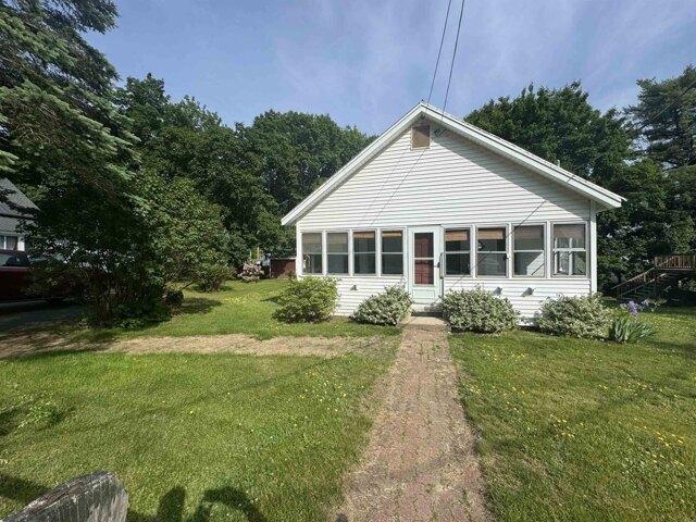 House for sale in New Hampshire