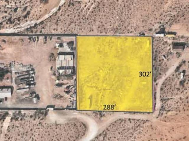 Land for sale in Las Vegas, Nevada