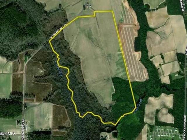 Land for sale in Lucama, North Carolina