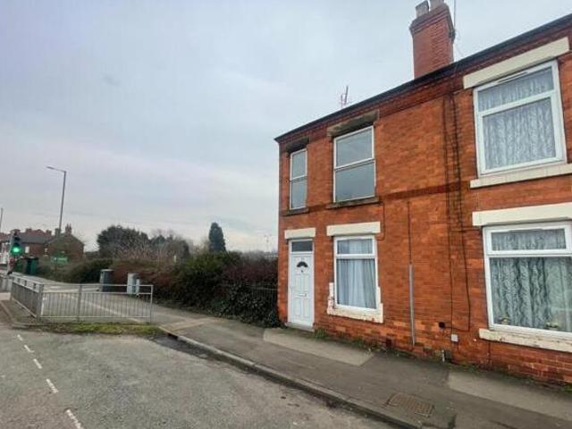 House for sale in Broomhill, City of Nottingham