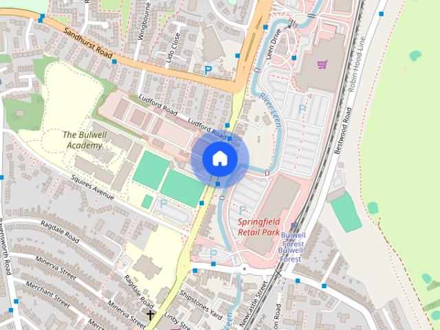 Apartment for rent in Haddon, East Midlands
