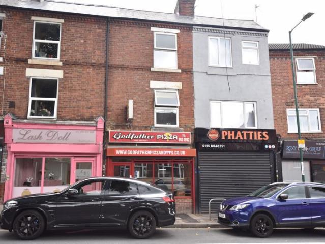 Apartment for rent in Haddon, East Midlands