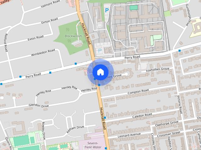 Apartment for rent in Haddon, East Midlands