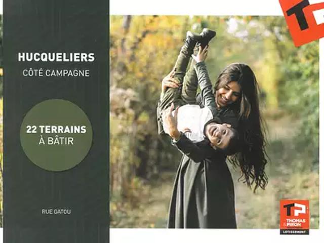Terrain vente à Montreuil-sur-Mer, Hucqueliers