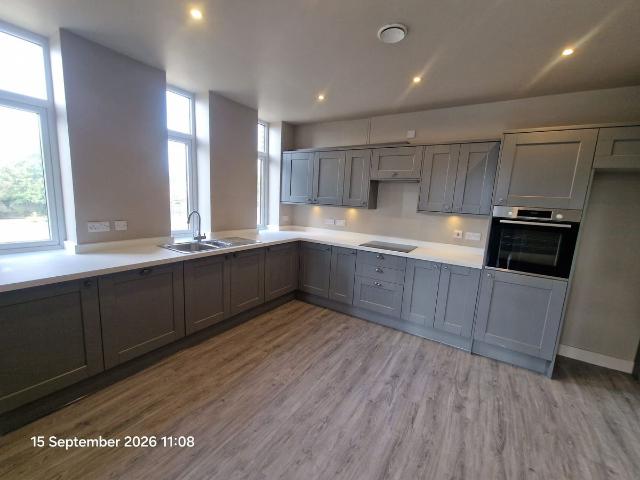 Apartment for rent in Dewsbury, Kirklees