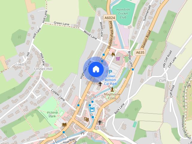 Apartment for rent in Holme Valley, Holmfirth