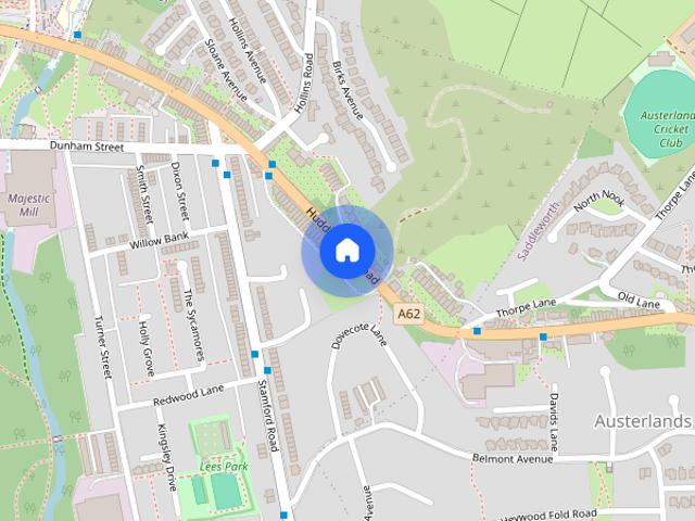 Apartment for rent in Austerlands, Oldham