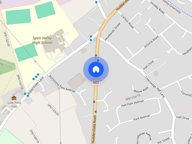 House for rent in Firthcliffe, Millbridge