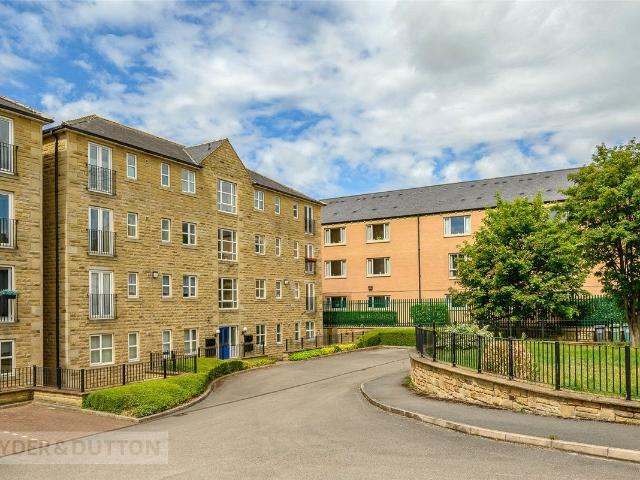 Apartment for rent in Northorpe, Kirklees