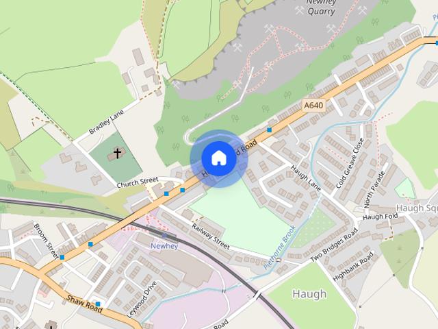 Apartment for rent in Haugh Square, Burnedge