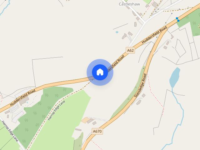House for rent in Saddleworth, Pendock
