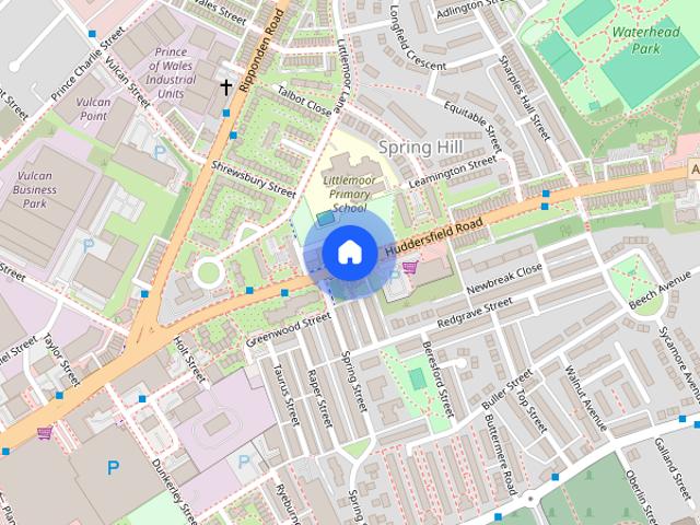 Apartment for rent in Saddleworth, Pendock