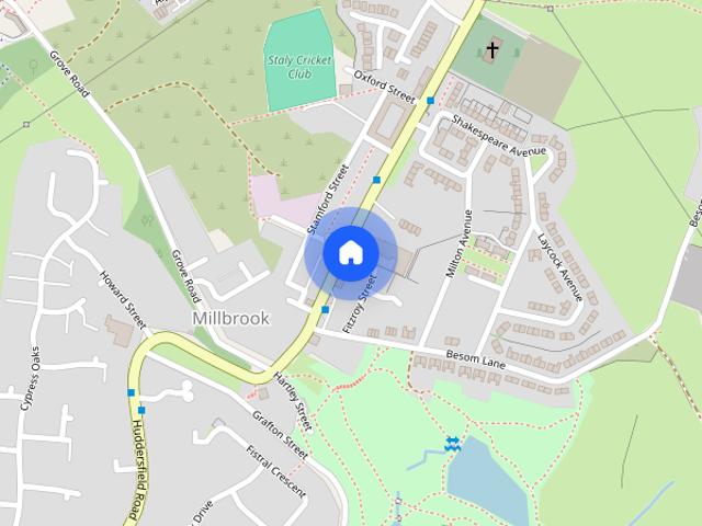 House for rent in Millbrook, Tameside