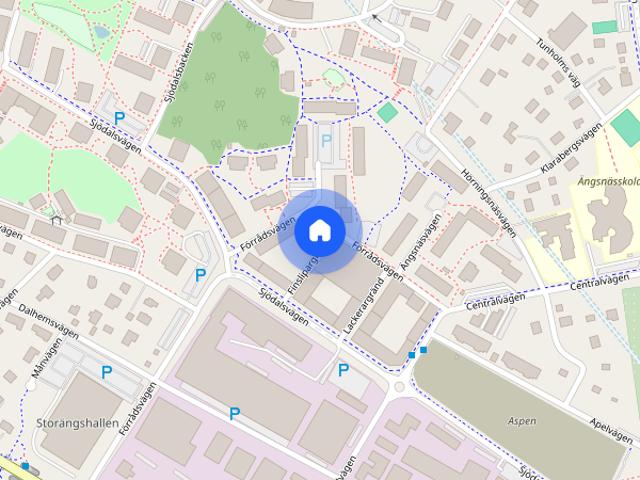 Lägenhet hyra i Huddinge, Stockholm