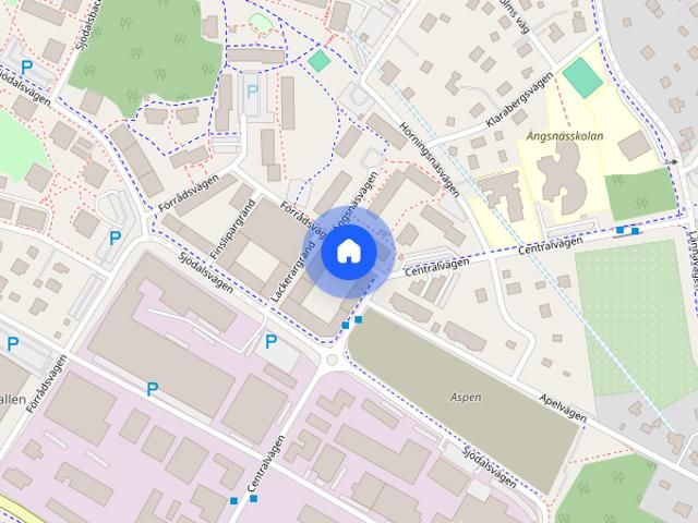 Lägenhet hyra i Huddinge, Stockholm